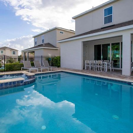 Luxurious 5Bd Private Pool Jacuzzi & Game Room At Encore 7432 Orlando Esterno foto