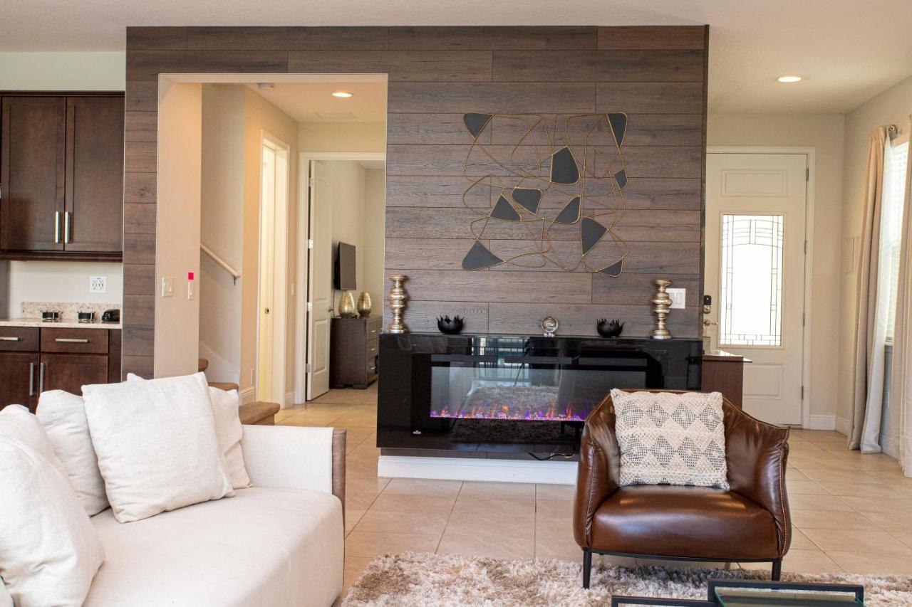 Luxurious 5Bd Private Pool Jacuzzi & Game Room At Encore 7432 Orlando Esterno foto