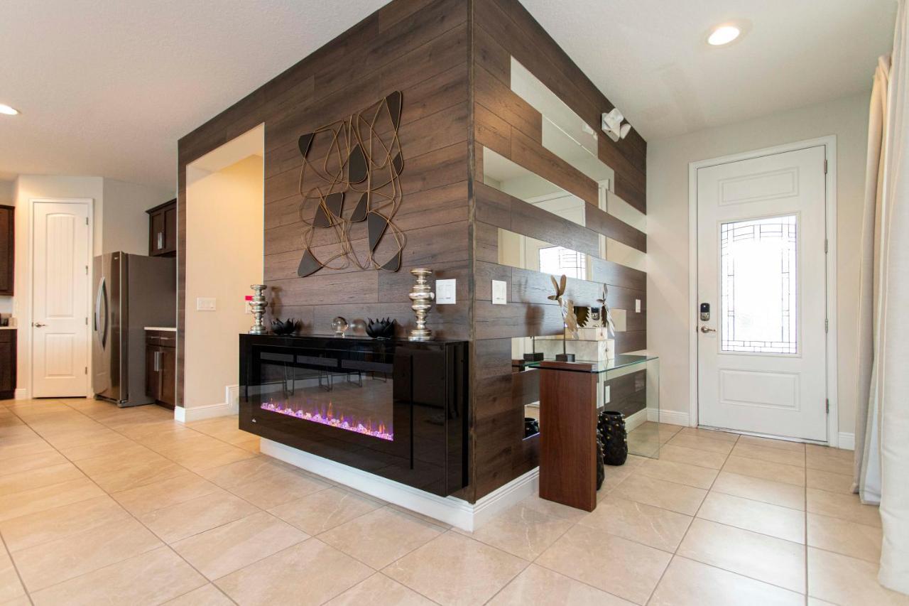 Luxurious 5Bd Private Pool Jacuzzi & Game Room At Encore 7432 Orlando Esterno foto