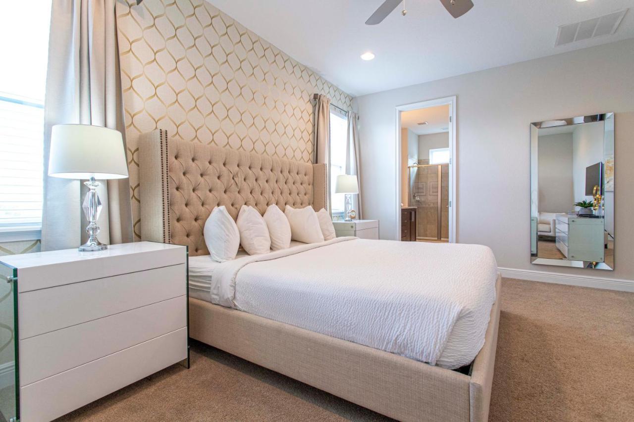 Luxurious 5Bd Private Pool Jacuzzi & Game Room At Encore 7432 Orlando Esterno foto