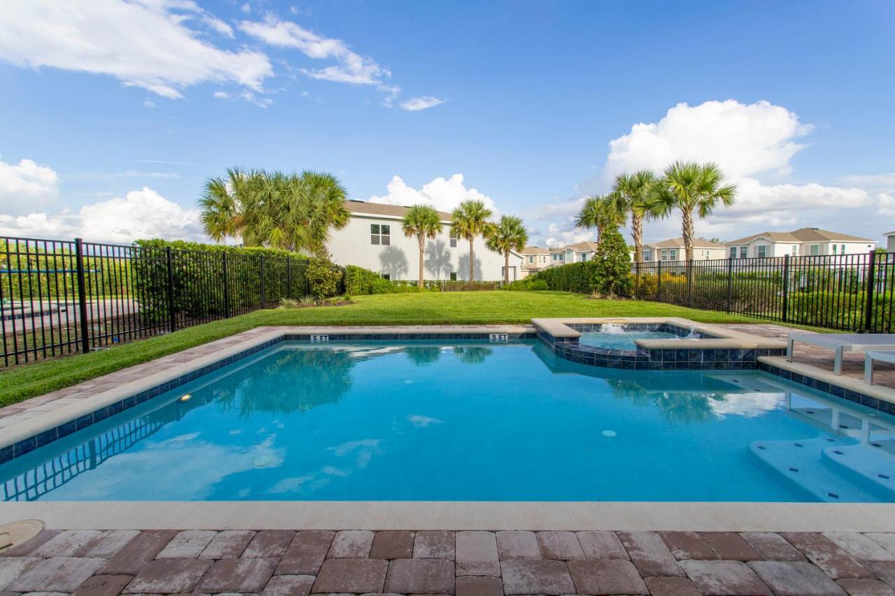 Luxurious 5Bd Private Pool Jacuzzi & Game Room At Encore 7432 Orlando Esterno foto
