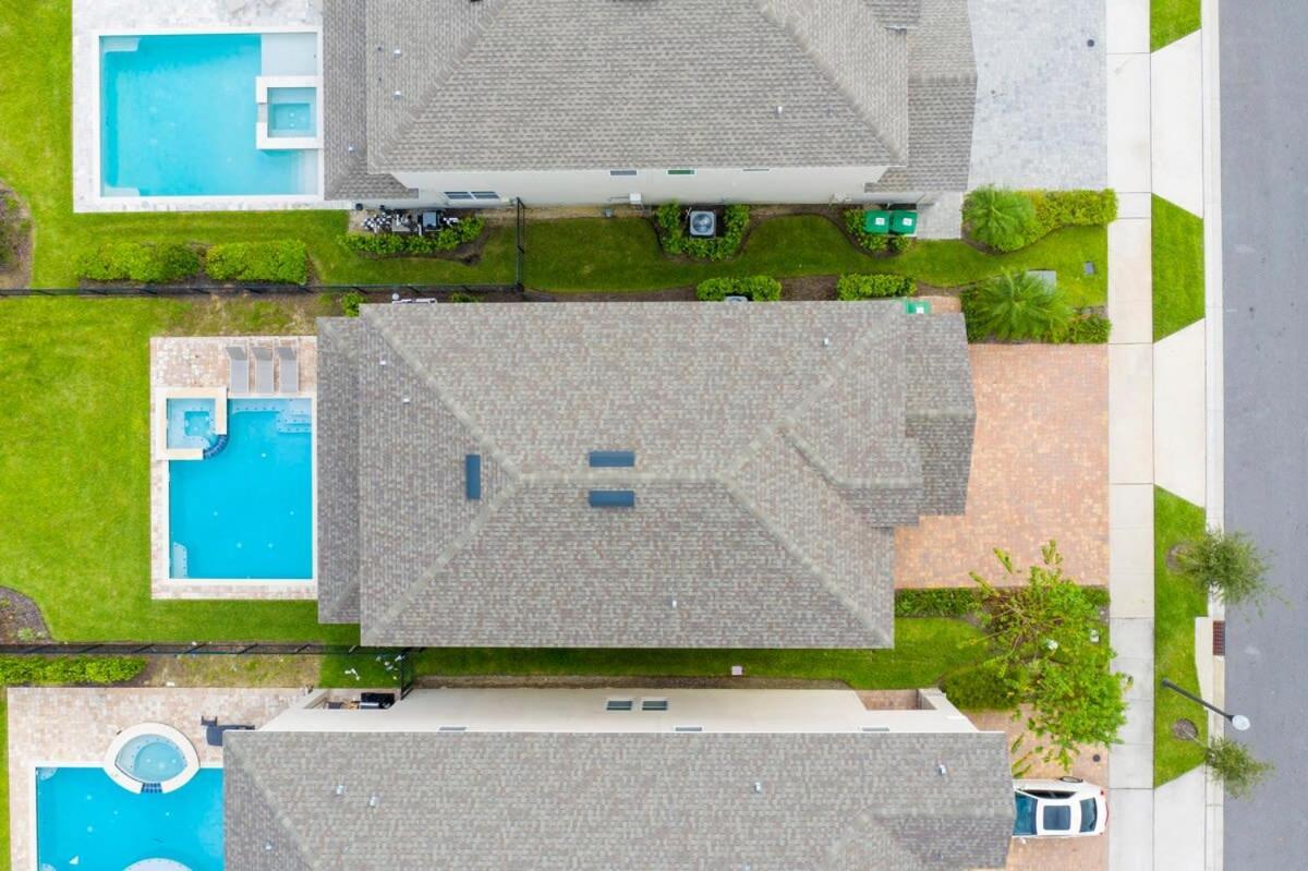 Luxurious 5Bd Private Pool Jacuzzi & Game Room At Encore 7432 Orlando Esterno foto