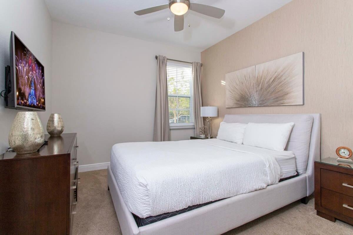 Luxurious 5Bd Private Pool Jacuzzi & Game Room At Encore 7432 Orlando Esterno foto