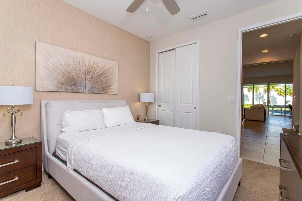 Luxurious 5Bd Private Pool Jacuzzi & Game Room At Encore 7432 Orlando Esterno foto